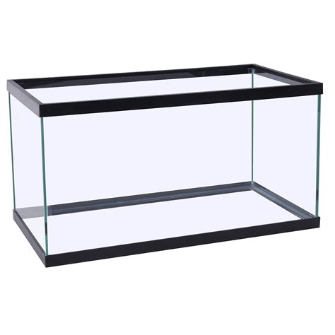 長方形魚缸|Tetra Glass Aquarium 29 加侖,長方形魚缸,各種顏色